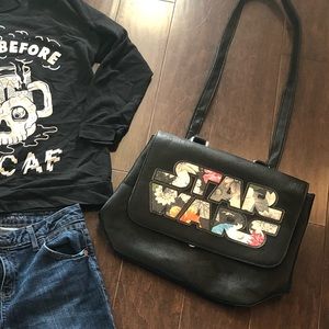 Lounge Fly Star Wars bag